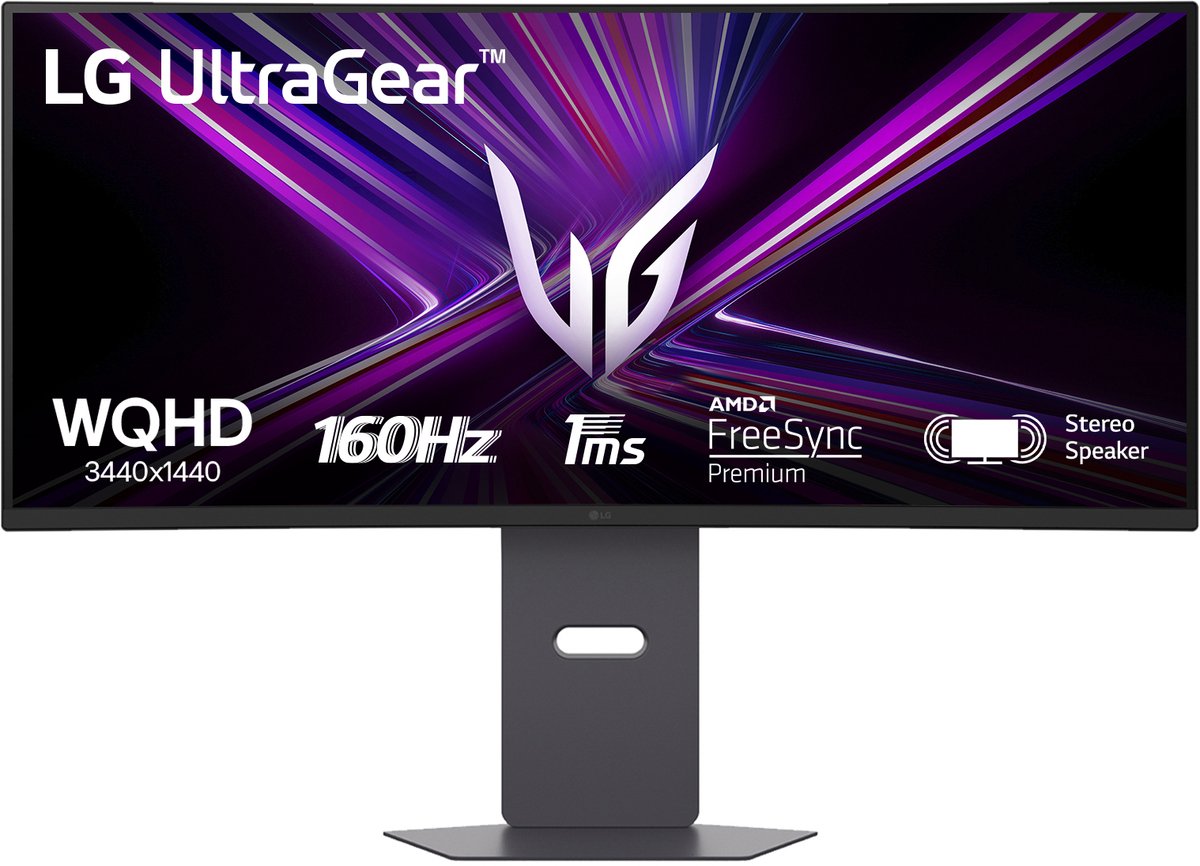 Moniteur LCD LG Electronics 34G600A-B CEE G (A - G) 86.4 cm 34 pouces 21:9 5 ms