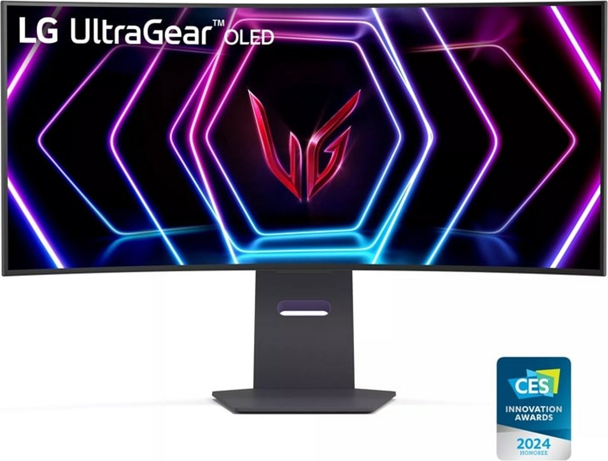 Moniteur gaming LG Electronics 39GS95QE-B CEE F (A - G) 86.4 cm 34 pouces 21:9 0.03 ms OLED