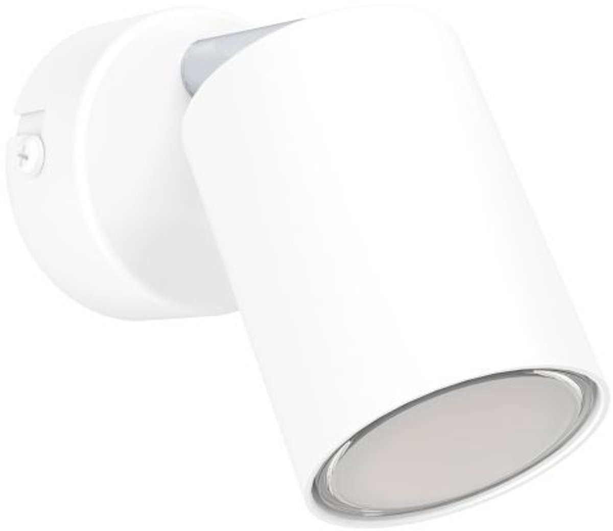 EGLO CONNECT.Z ADFIRA SMART gu10 spot hvid/krom M/FARVER(RGB) OG TUNABLE WHITE