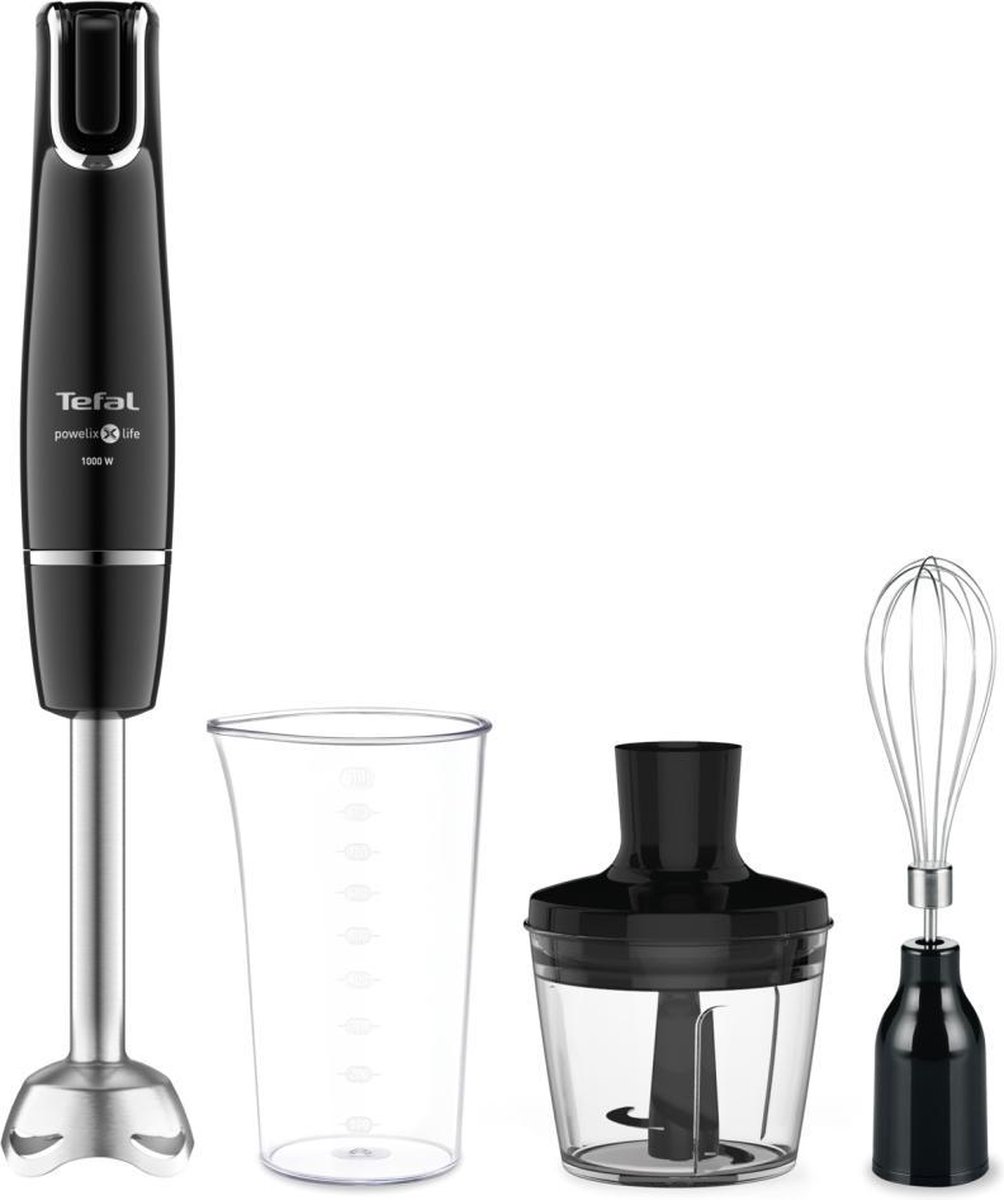 Tefal Stavblender InfinyForce V2 HB943 - 1000 W