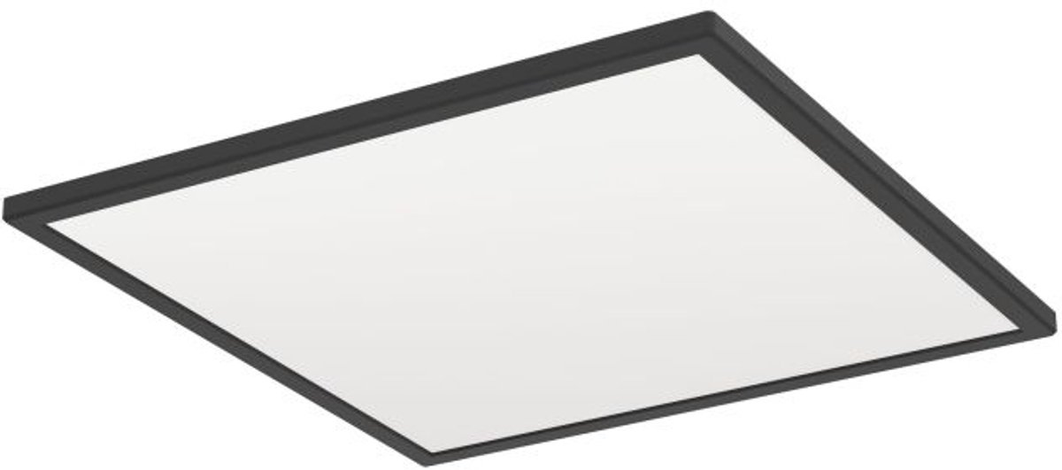 EGLO CONNECT.Z ROVITO SMART loftlampe sort M/FARVER(RGB) OG TUNABLE WHITE
