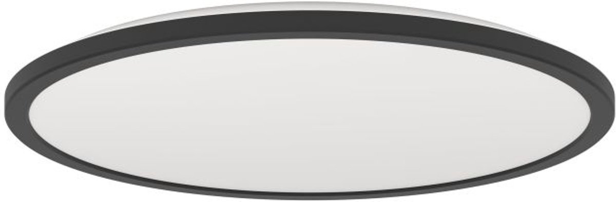 EGLO CONNECT.Z ROVITO SMART loftlampe sort M/FARVER(RGB) OG TUNABLE WHITE