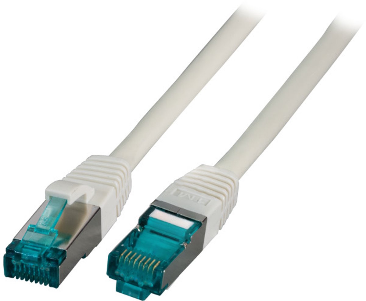EFB NORDIC EFB-Elektronik patch cable - 20 m - grey - Grå - 20m