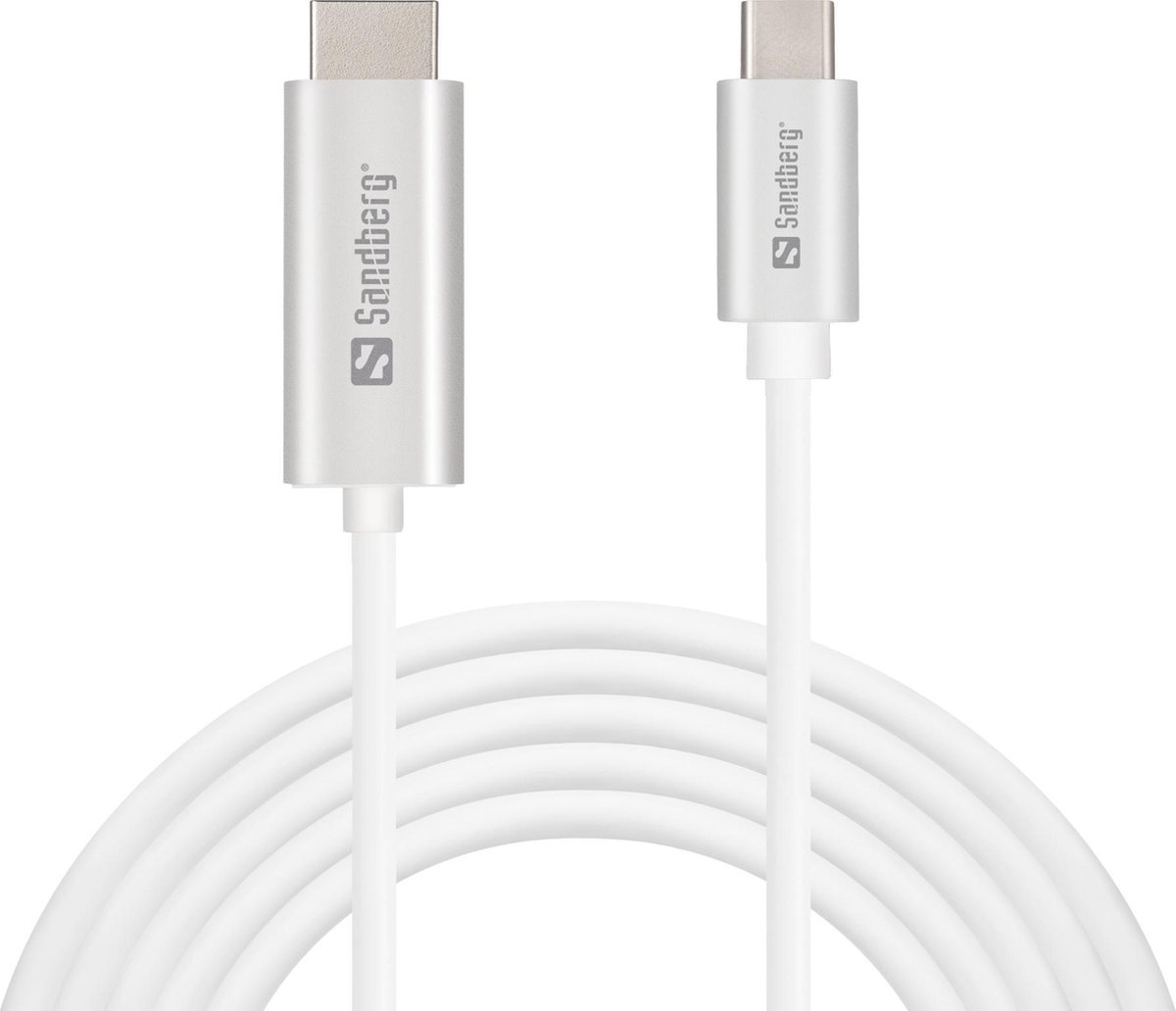 Sandberg USB-C to HDMI - 2m