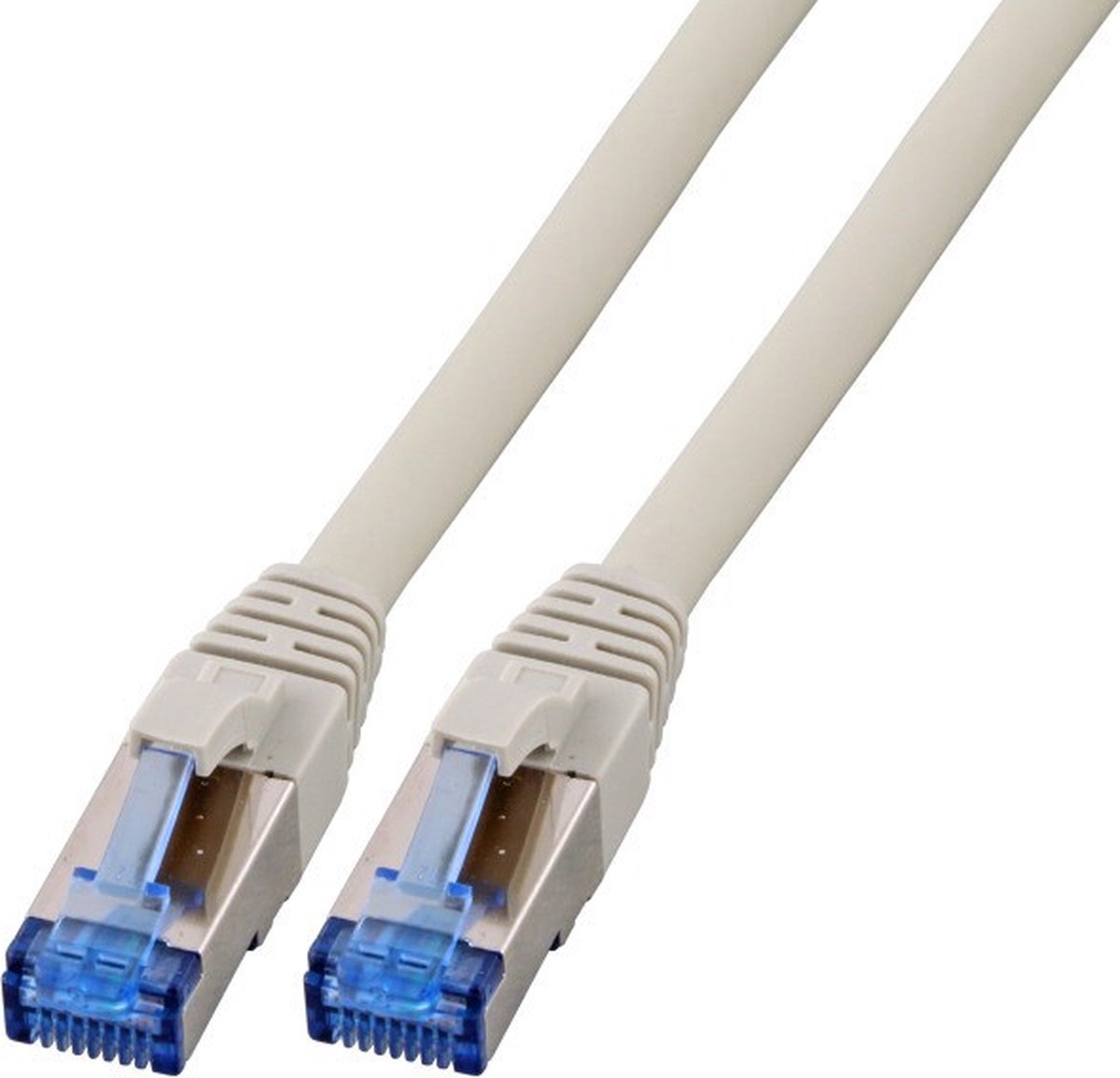 EFB NORDIC EFB-Elektronik patch cable - 20 m - grey - Grå - 20m