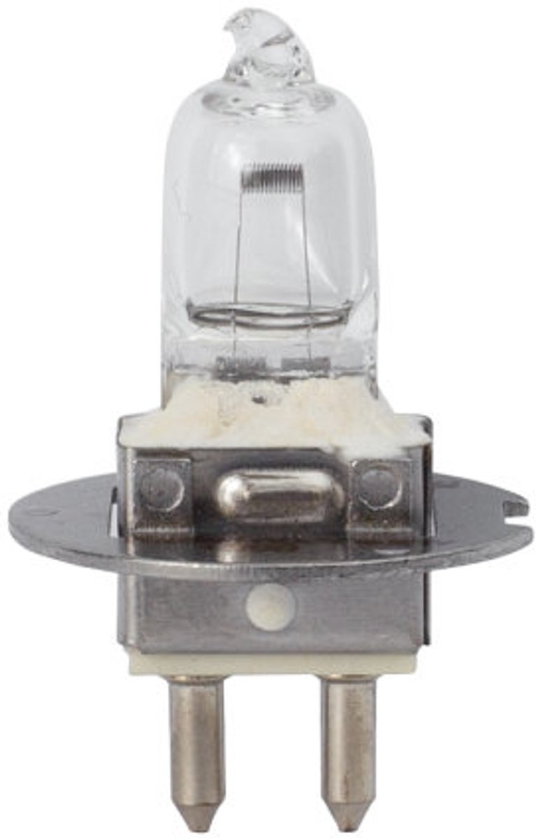 Osram Halogenpære - clear finish - PG22 - 30 W - 3300 K PG22