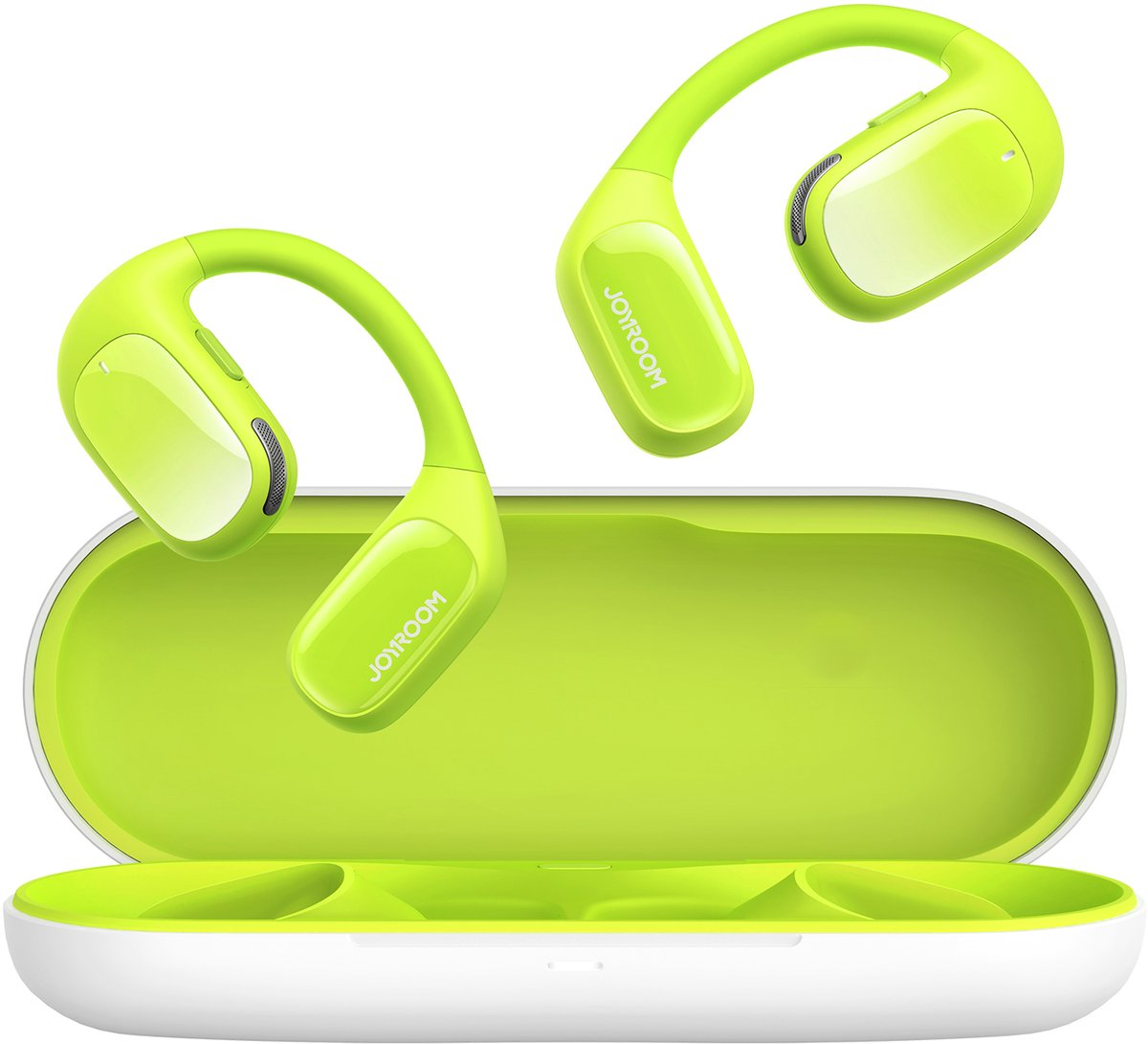 Joyroom Wireless Open-Ear Headphones JR-OE1 (Green)