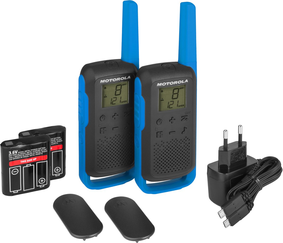 Motorola Talkabout T62