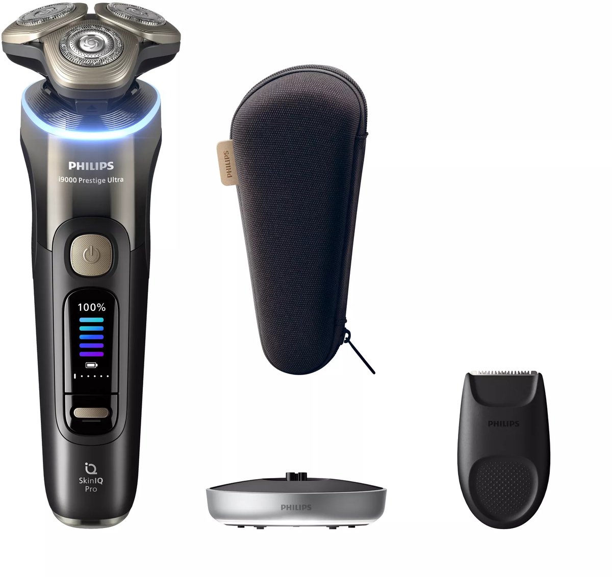 Philips Barbermaskine i9000 Prestige Ultra XP9405/11