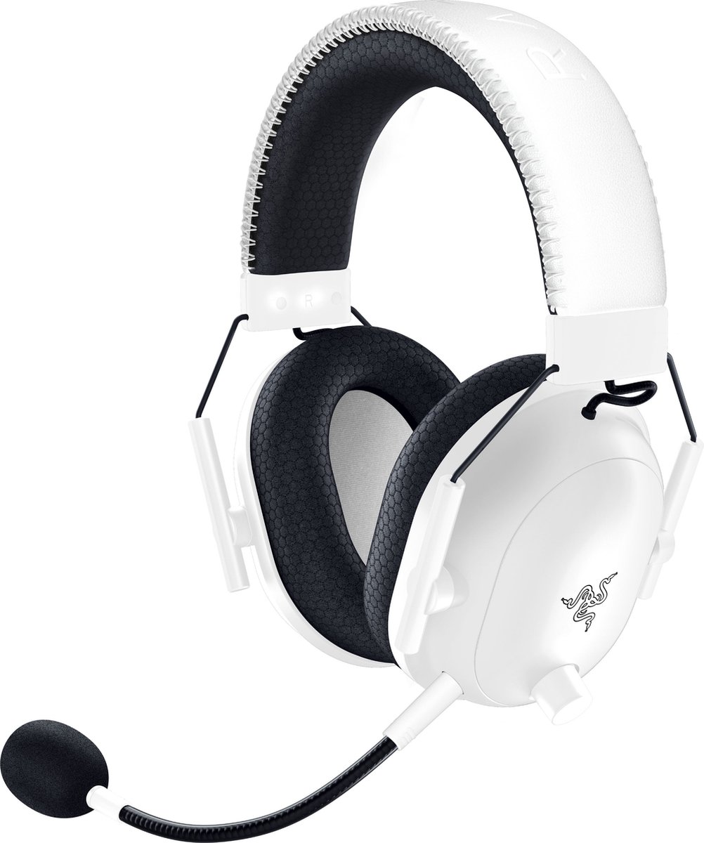 Razer Blackshark V2 PRO FOR Xbox - Hvid