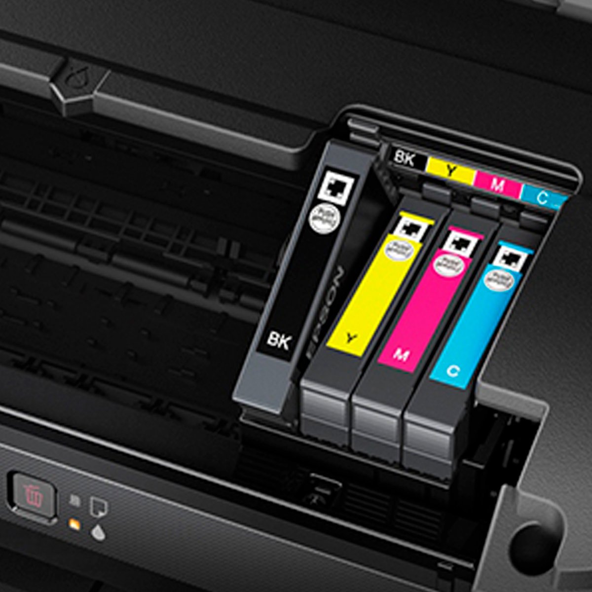 Epson WorkForce WF-2110W - Farve - Blæk