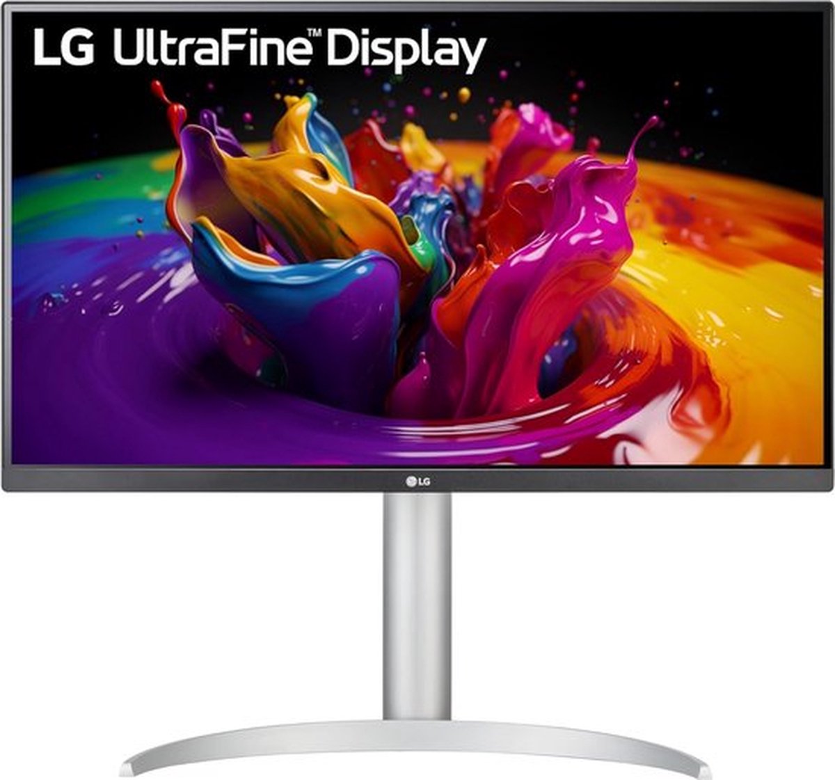27" LG 27UP850K - 3840x2160 (4K) - IPS - 96 W USB-C