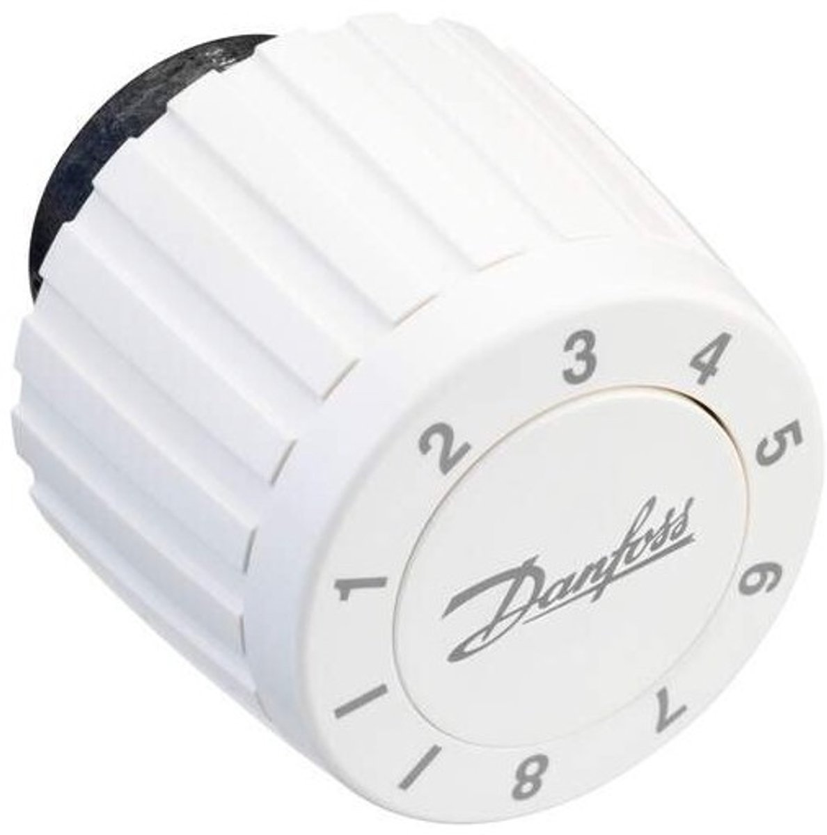 Danfoss FJVR følerelement 10-80°, hvid
