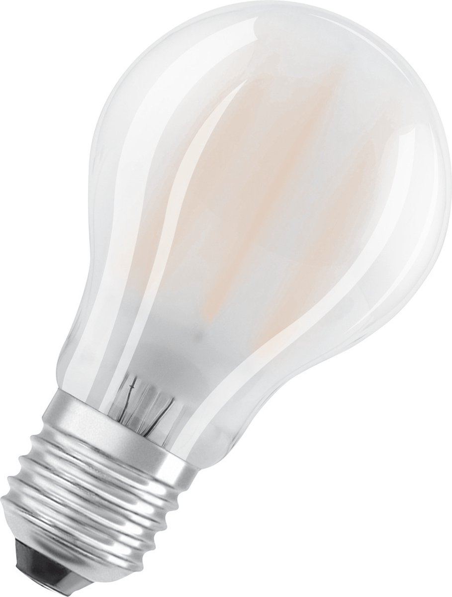 Osram LED pære LED Comfort standard mat 300lm 2,2W/927 (25W) dæmpbar E27
