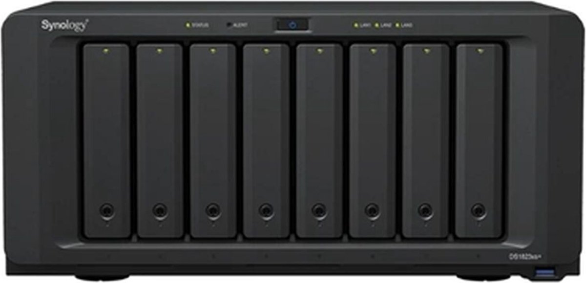 Synology Disk Station DS1823XS+ - NAS-Server