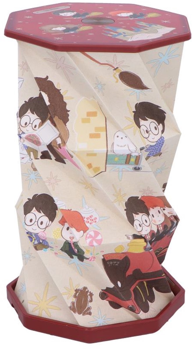 Nemesis Now - ?Harry Potter First Year At Hogwarts Foldable Lamp - Lampe