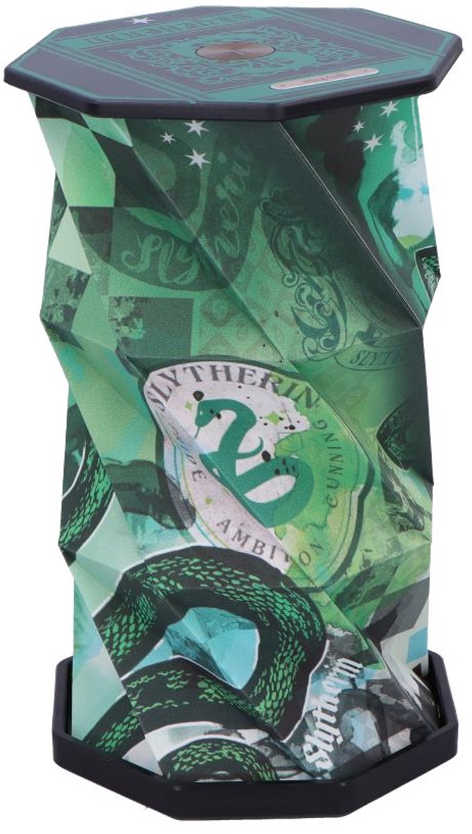 Nemesis Now - ?Harry Potter Slytherin Foldable Lamp - Lampe