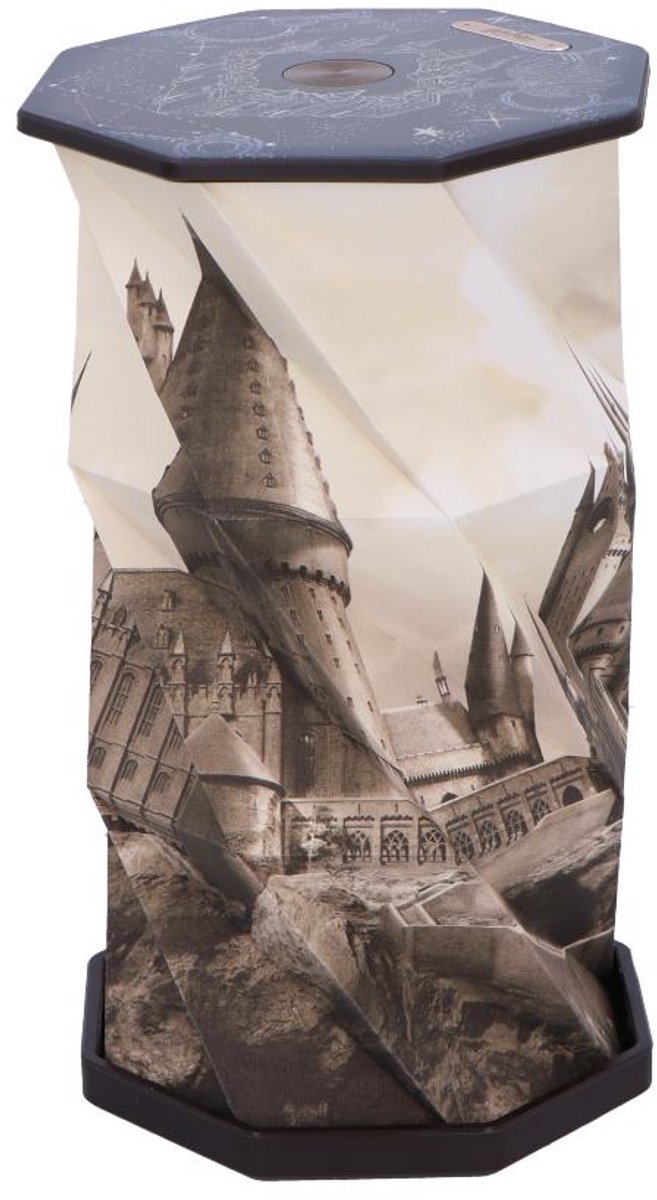 Nemesis Now - Harry Potter Hogwarts Castle Foldable Lamp 21 CM - Lampe