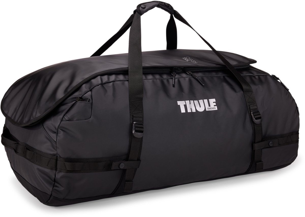 Thule Chasm Duffel 130L - Sort