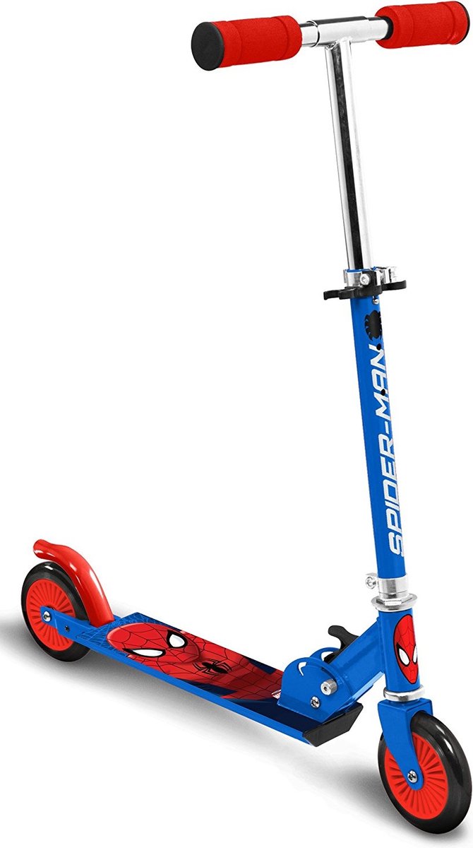 Spider-Man Foldbart løbehjul