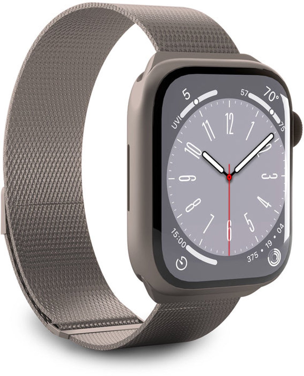 Puro PURO MILANESE Erstatningsarmbånd til Apple Watch