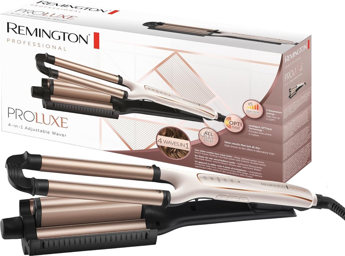 REMINGTON Krøllejern PROluxe CI91AW