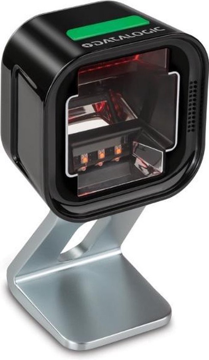 Datalogic Magellan 1500i - 2D Wired Barcode Scanner (Includes Stand)