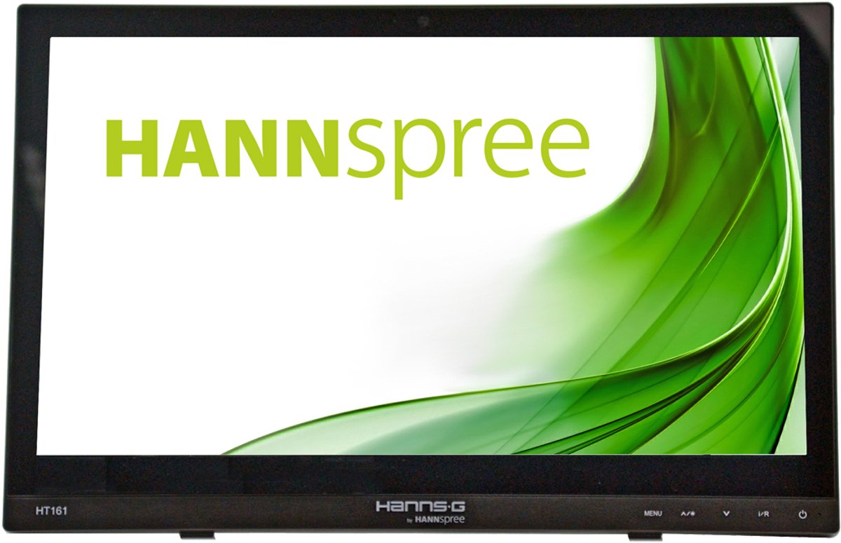 15.6" HANNS.G HT161HNB Touch