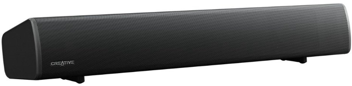 Creative Sound Blaster GS5 - 2.0 Kanal - Sort