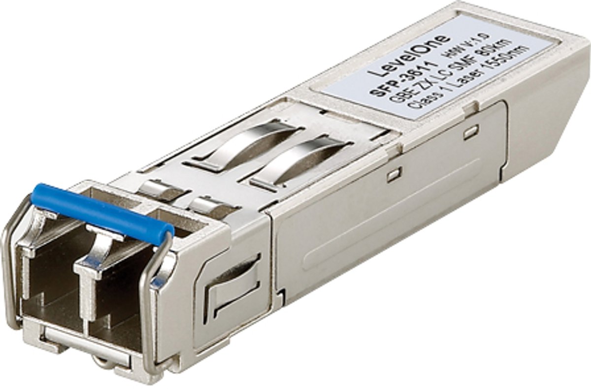 LevelOne SFP-3611 - SFP (mini-GBIC) transceiver module - 1GbE