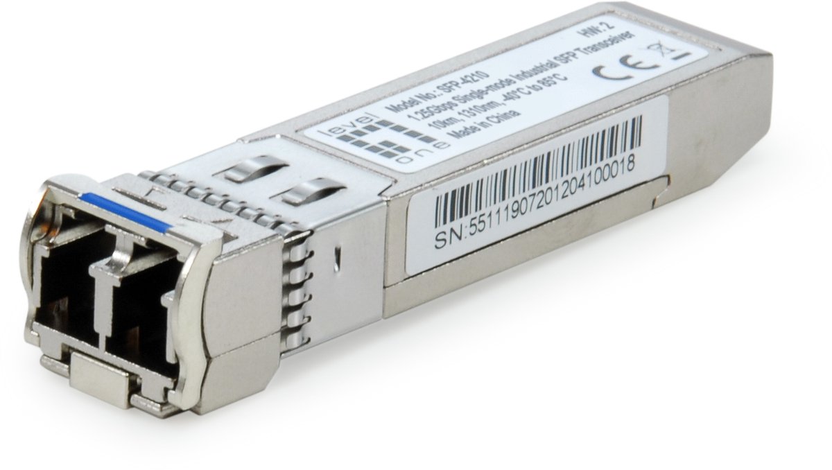 LevelOne Infinity SFP-4210 - SFP (mini-GBIC) transceiver module - 1GbE