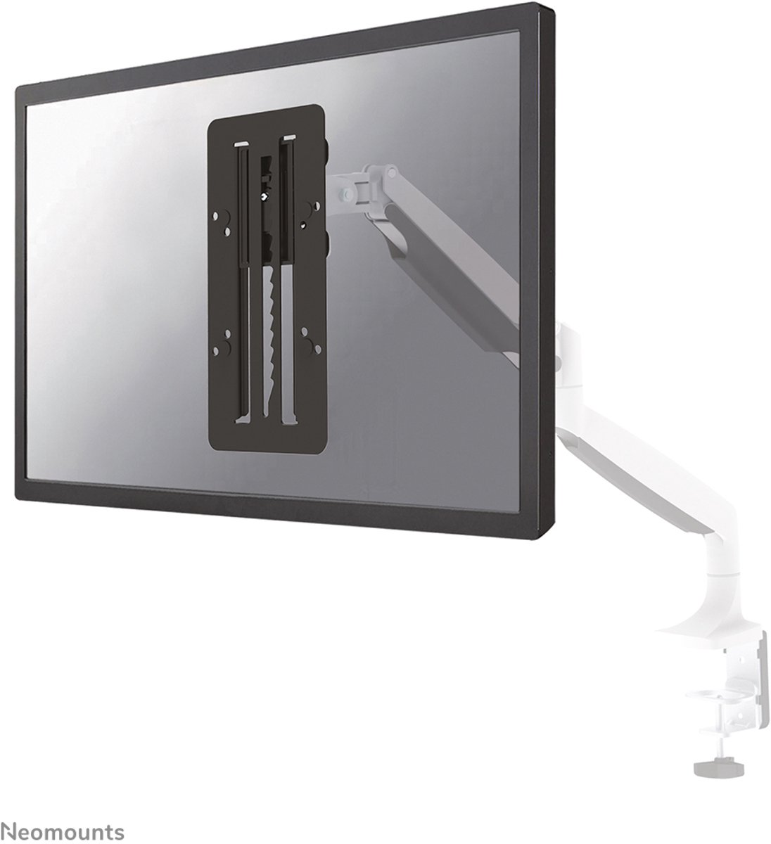 Neomounts FPMA-LIFT100BLACK - komponenter til montering