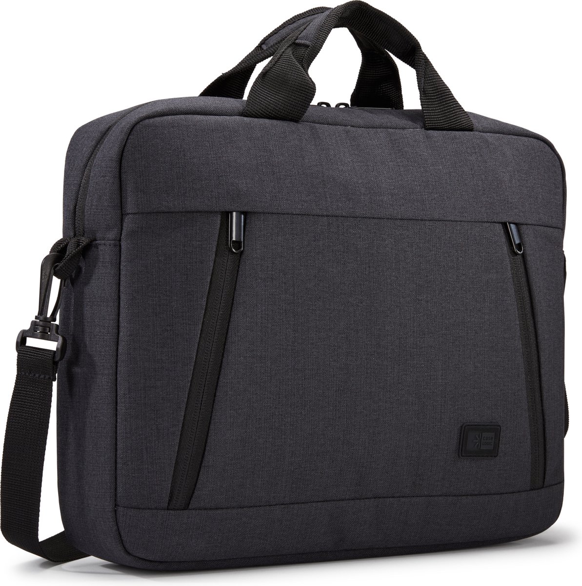 Case Logic Huxton 13,3" Laptop Attaché - Sort
