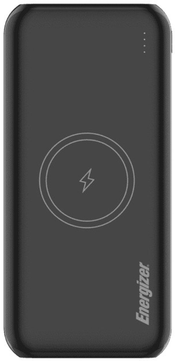 Energizer Trådløs Powerbank - 15W - 20W USB-C PD