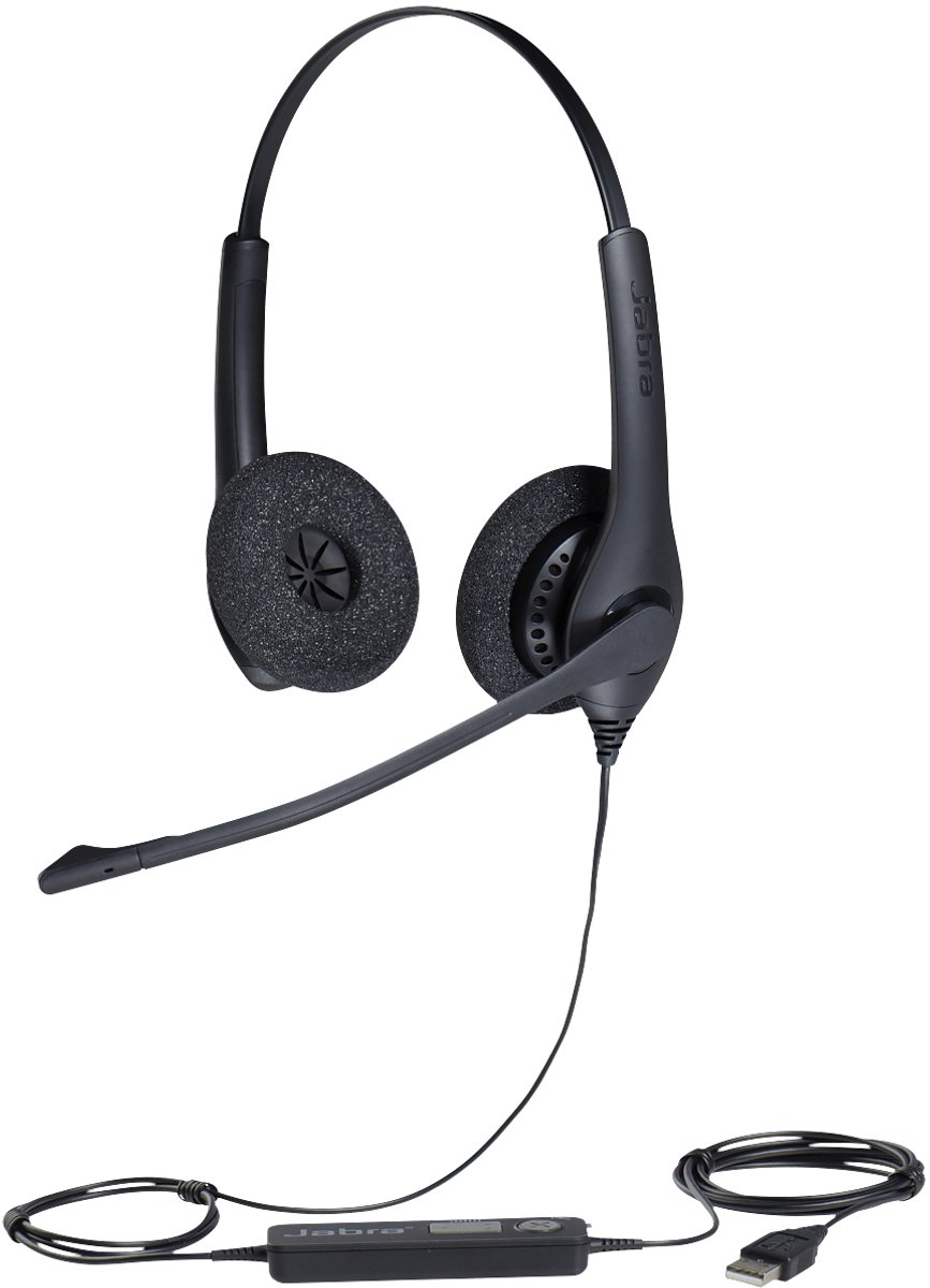 Jabra BIZ 1500 Duo