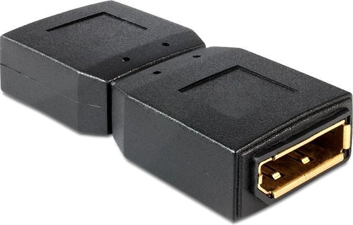 DeLOCK Displayport Adapter Delock DP -> DP Bu/Bu