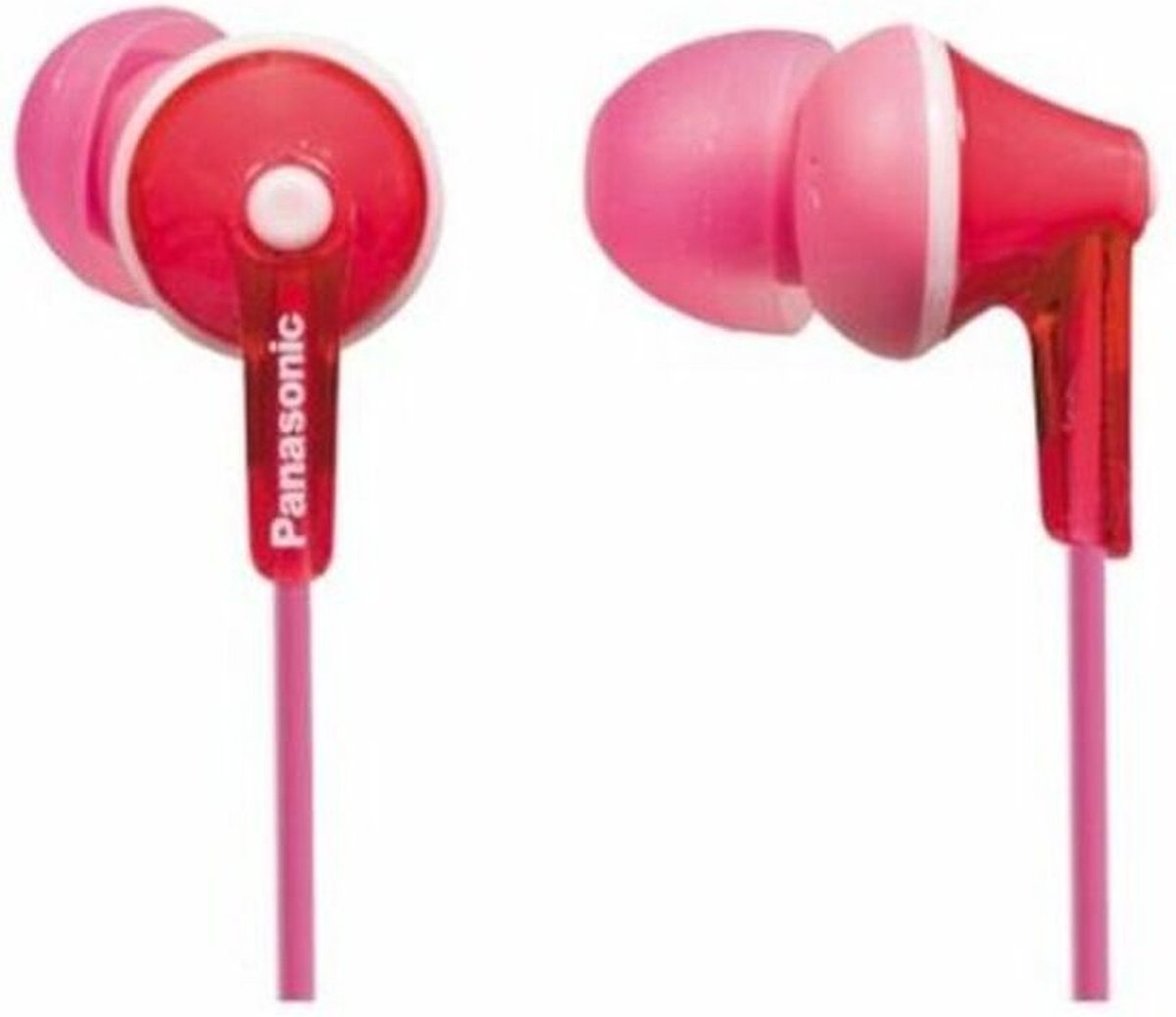 Panasonic RP HJE125E-Pink