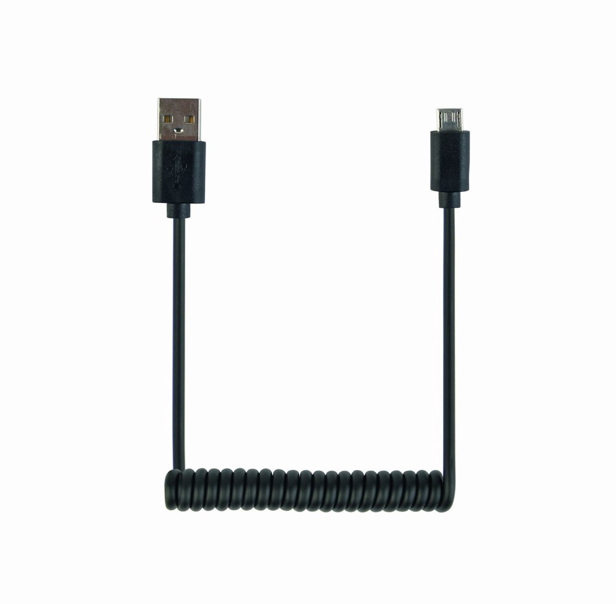 Gembird CC-MUSB2C-AMBM-0.6 - USB cable - Micro-USB Type B to USB - 60 cm