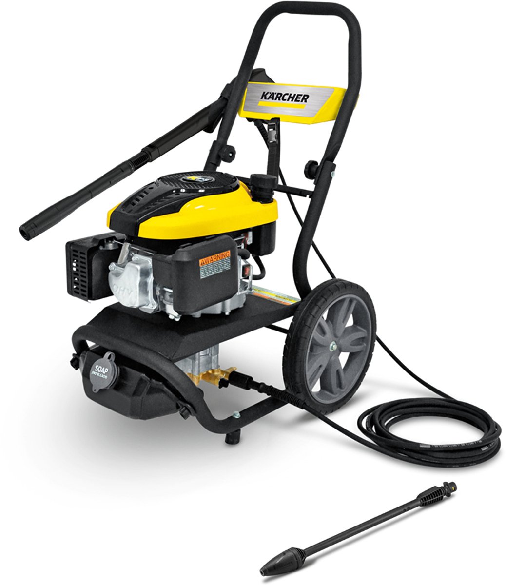 Kärcher Højtryksrenser G 7.180 pressure washer