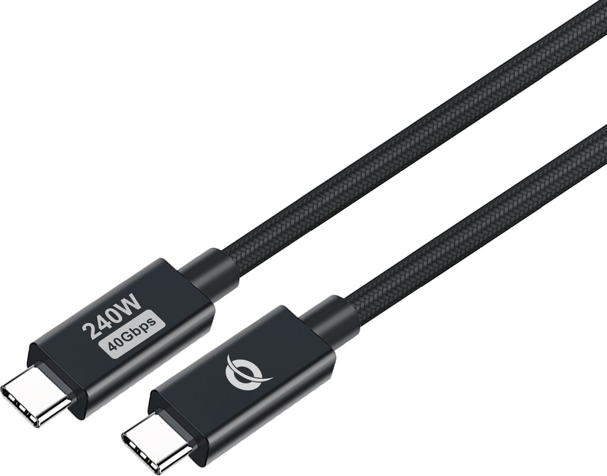 Conceptronic - USB-C cable - 24 pin USB-C to 24 pin USB-C - 1.2 m