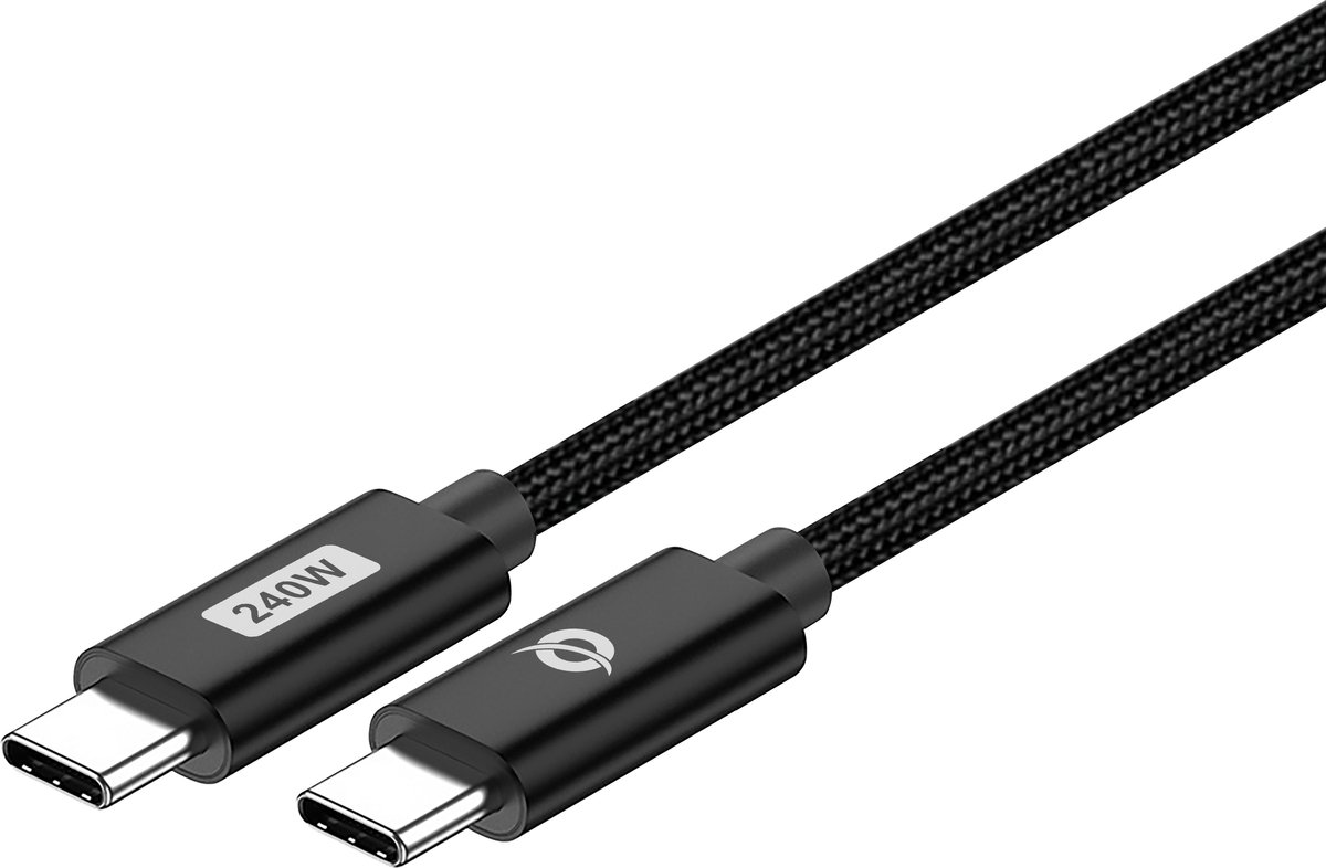 Conceptronic - USB-C cable - 24 pin USB-C to 24 pin USB-C - 1.2 m