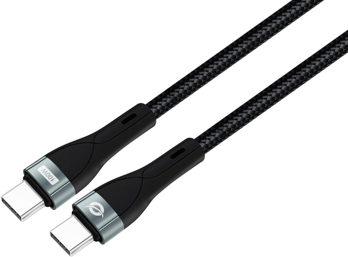 Conceptronic - USB-C cable - 24 pin USB-C to 24 pin USB-C - 1.2 m