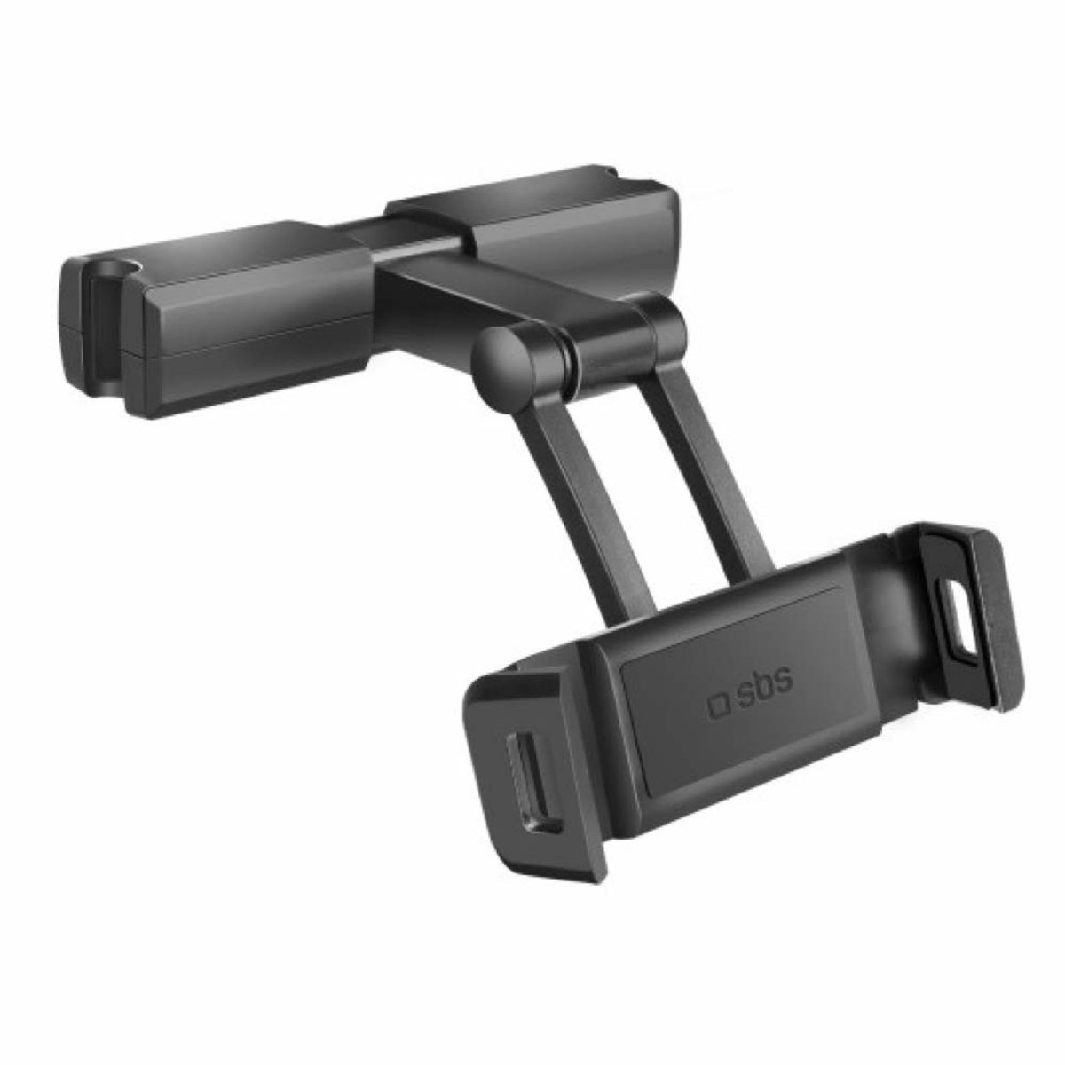 SBS nakkestøtteholder til smartphones og tablets op til 12,9"