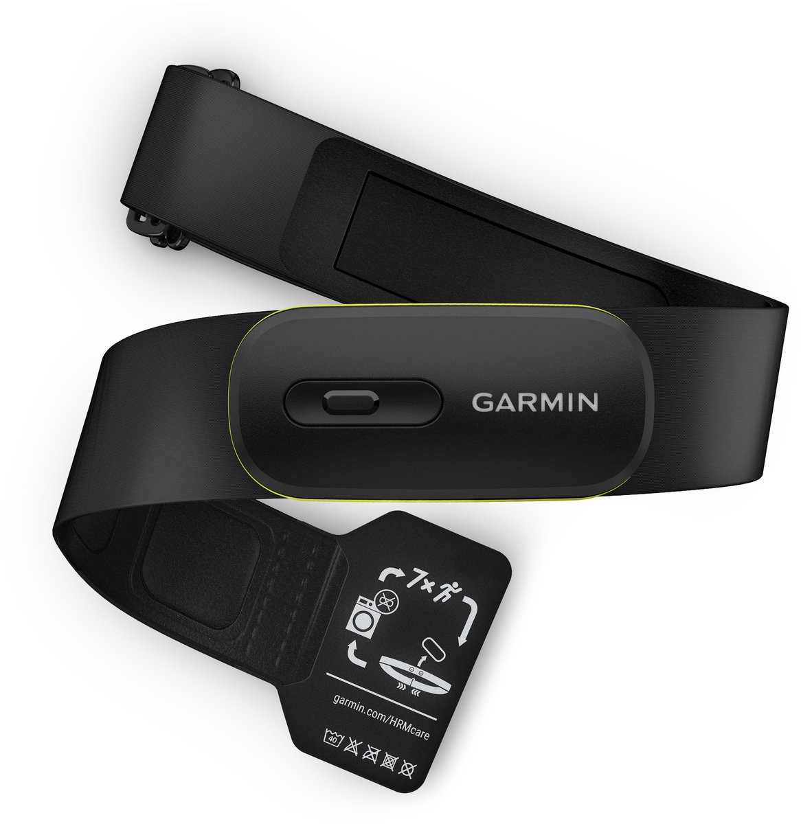 Garmin HRM 600 - heart rate sensor for smart watch cycling computer - XS-S