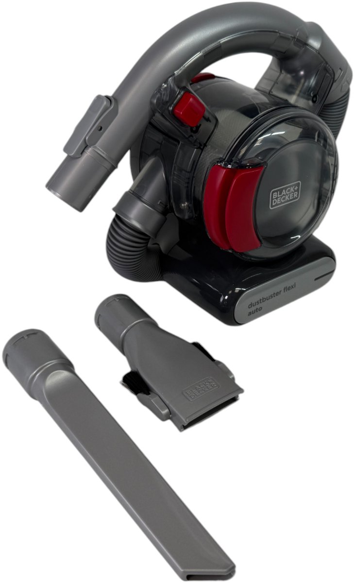 Black & Decker Støvsuger PD1200AV 12VDC Flexi Auto Vac