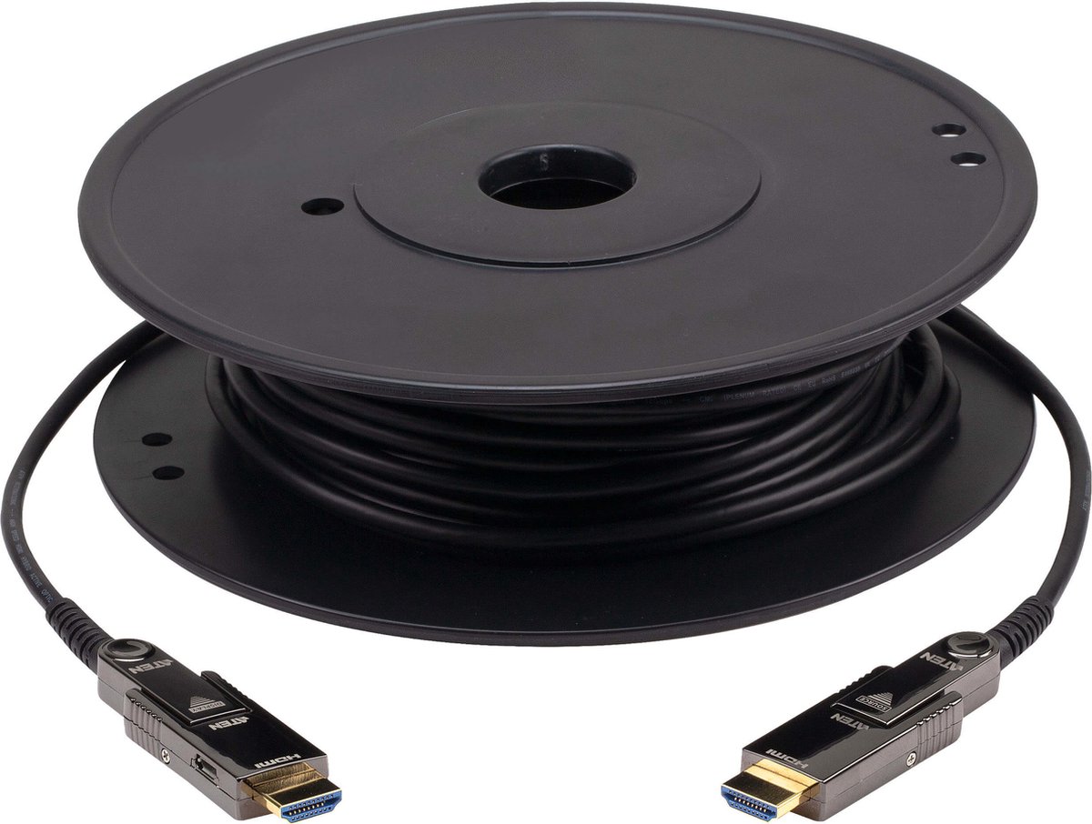 ATEN HDMI cable with Ethernet kit - 30 m