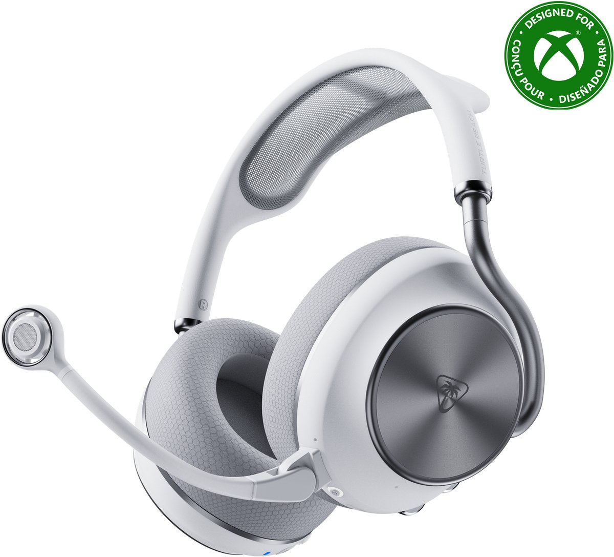 Turtle Beach Stealth Pro II - White - Wireless Headset - Microsoft Xbox Series X