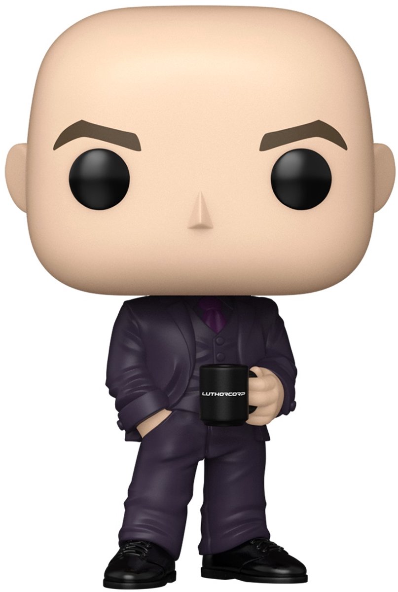 Funko! - POP Vinyl SL 2025 Lex Luthor