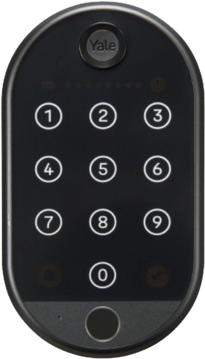 Yale Smart Keypad 2 - Fingerprint