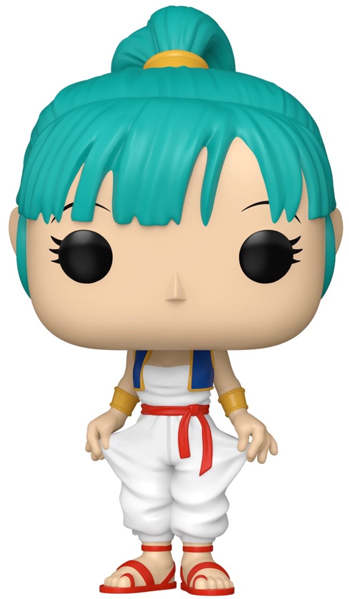 Funko! - POP Vinyl DB Bulma (Shop)